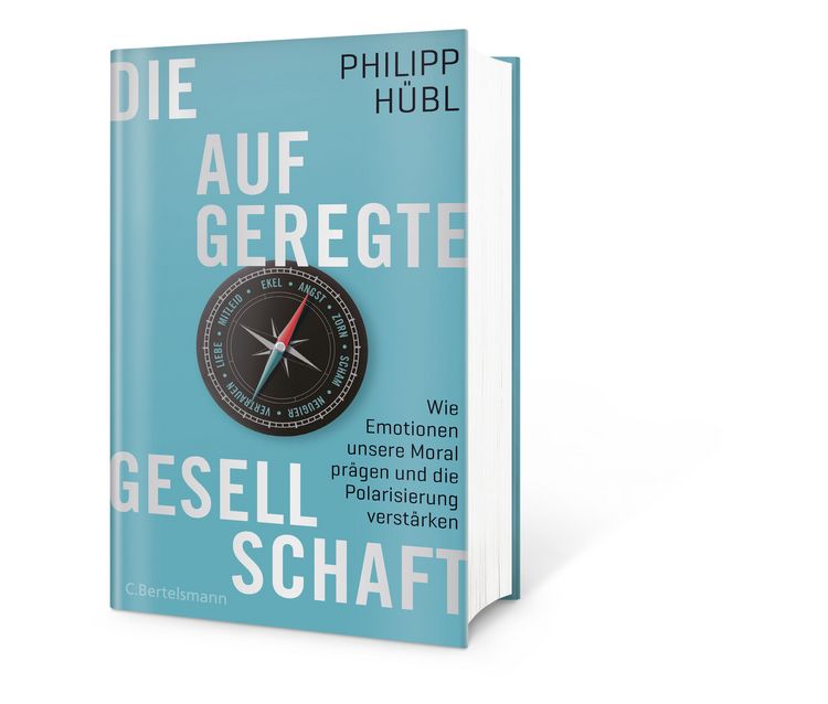 Produktbild: Die aufgeregte Gesellschaft