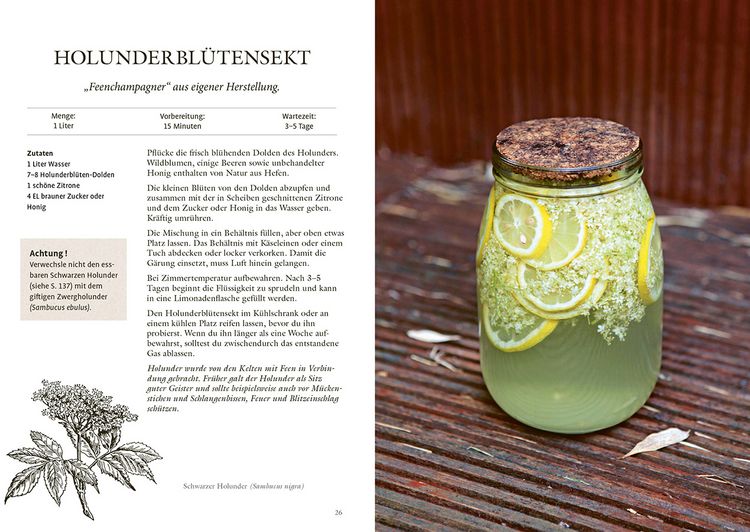 Produktbild: Wundervolle Waldk&uuml;che