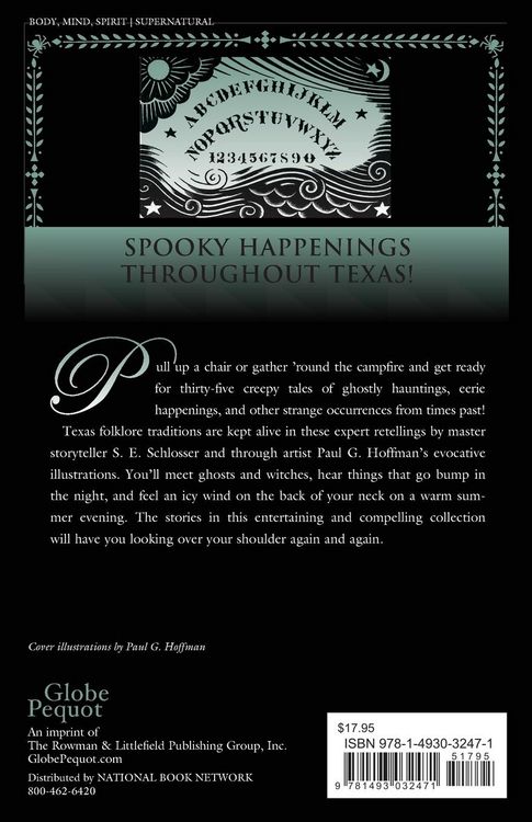Produktbild: Spooky Texas