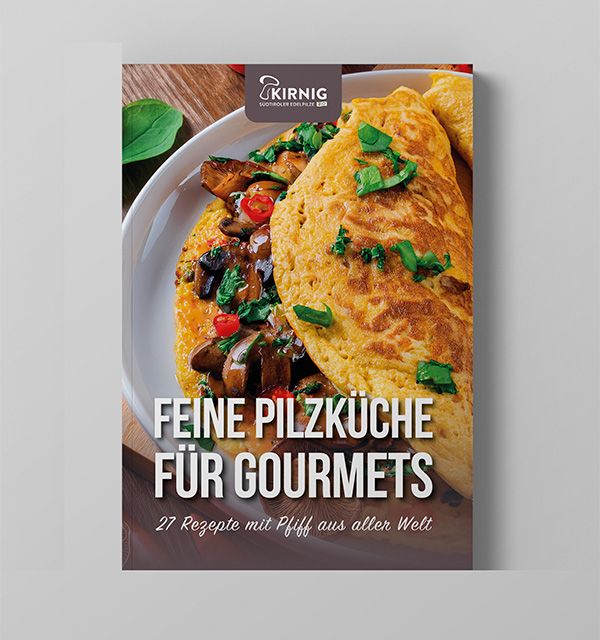 Produktbild: Feine Pilzk&uuml;che f&uuml;r Gourmets