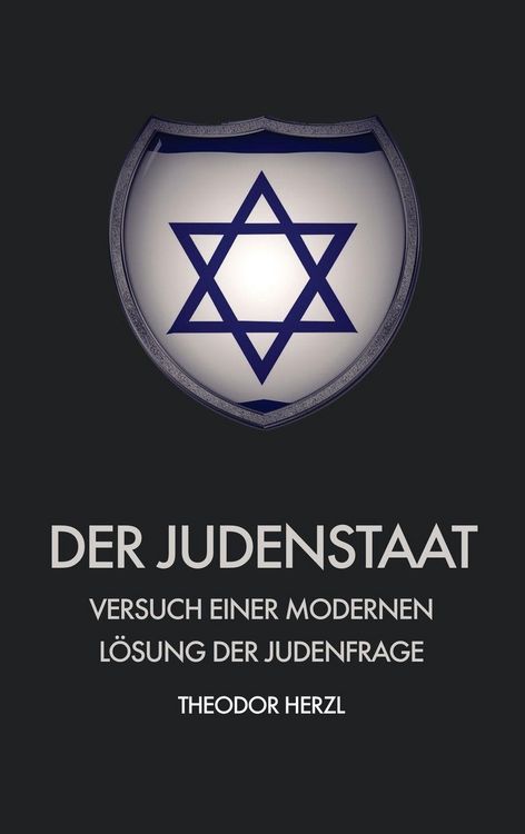 Produktbild: Der Judenstaat