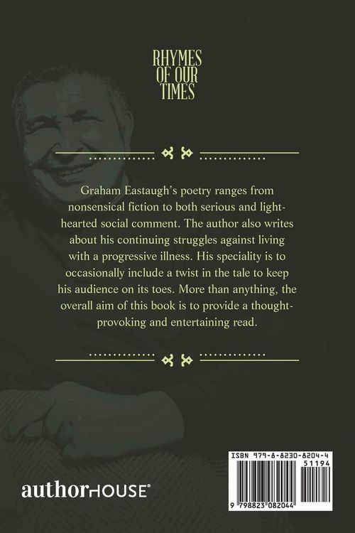 Produktbild: Rhymes of Our Times