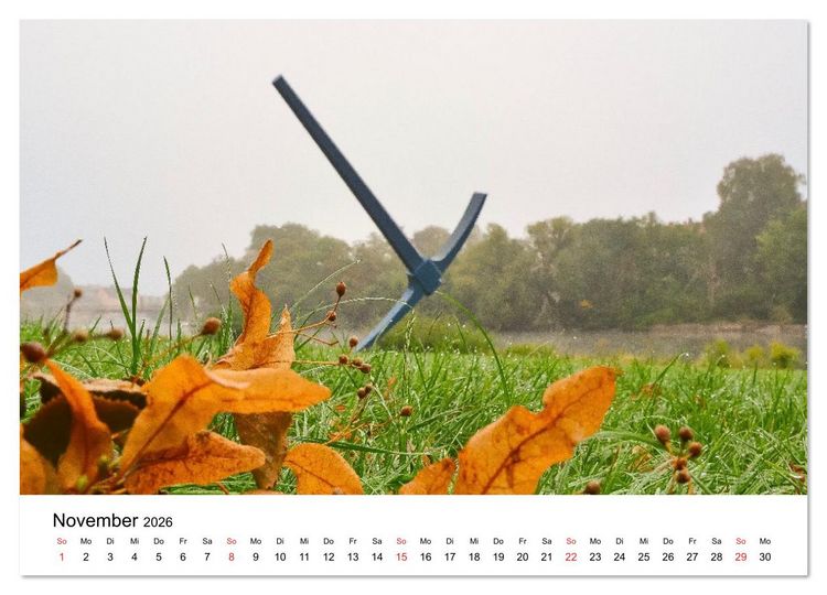 Produktbild: Kassel - Impressionen (Wandkalender 2026 DIN A3 quer), CALVENDO Monatskalender