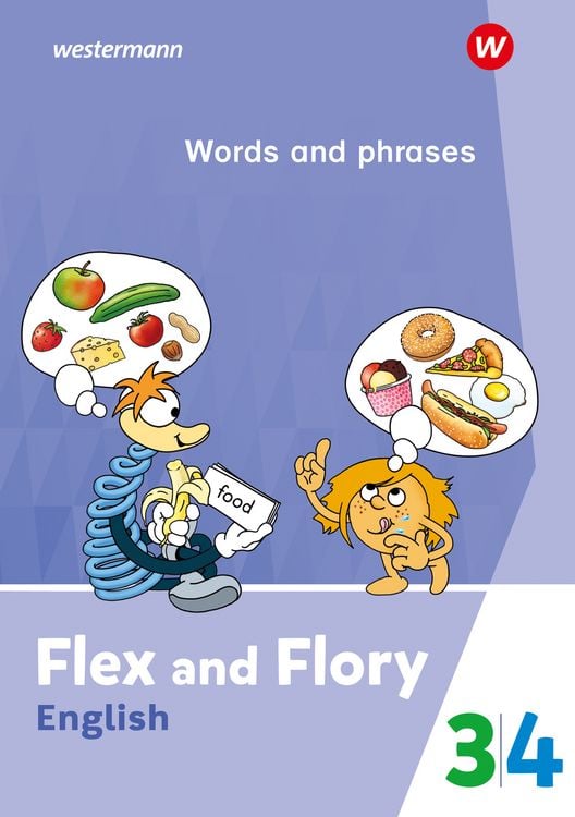 Produktbild: Flex and Flory 3-4 - Ausgabe 2023