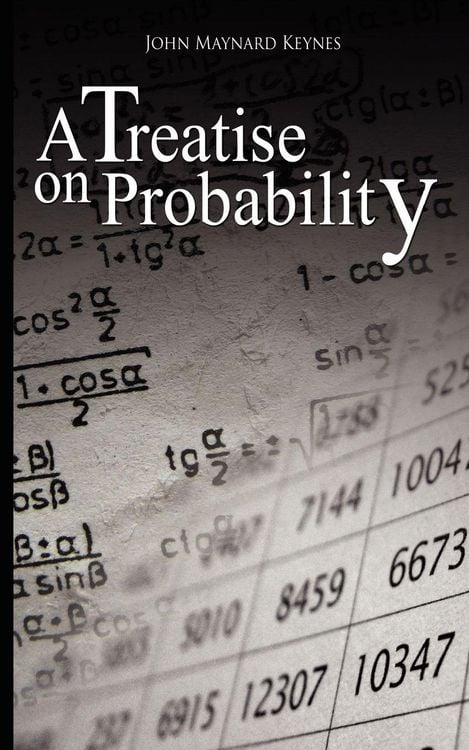 Produktbild: A Treatise on Probability