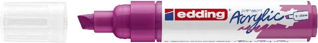 Produktbild: edding Acrylmarker 5000 beere 5-10mm