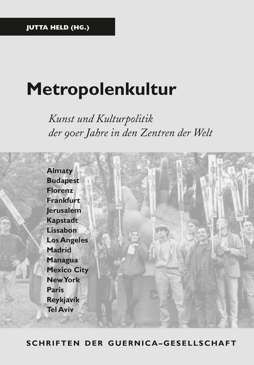 Produktbild: Metropolenkultur