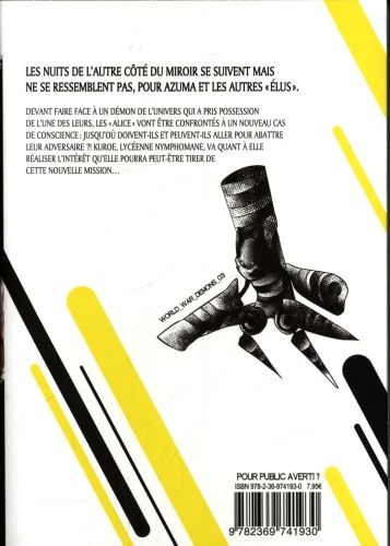 Produktbild: World War Demons. Tome 3