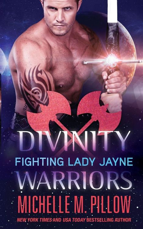 Produktbild: Fighting Lady Jayne