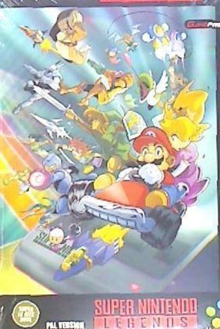 Produktbild: Super Nintendo legends