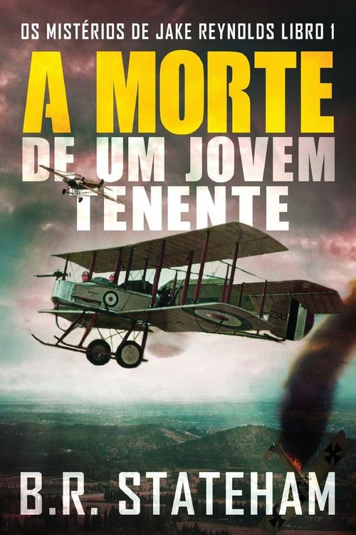 Produktbild: A Morte de um Jovem Tenente