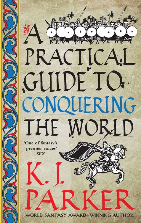 Produktbild: A Practical Guide to Conquering the World