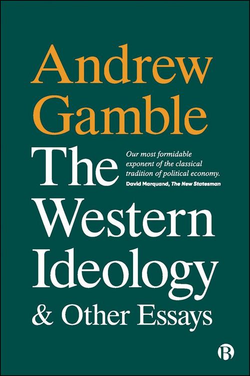Produktbild: The Western Ideology and Other Essays