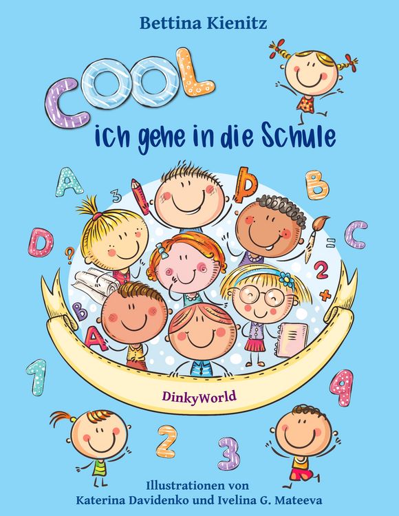 Produktbild: Cool, ich gehe in die Schule