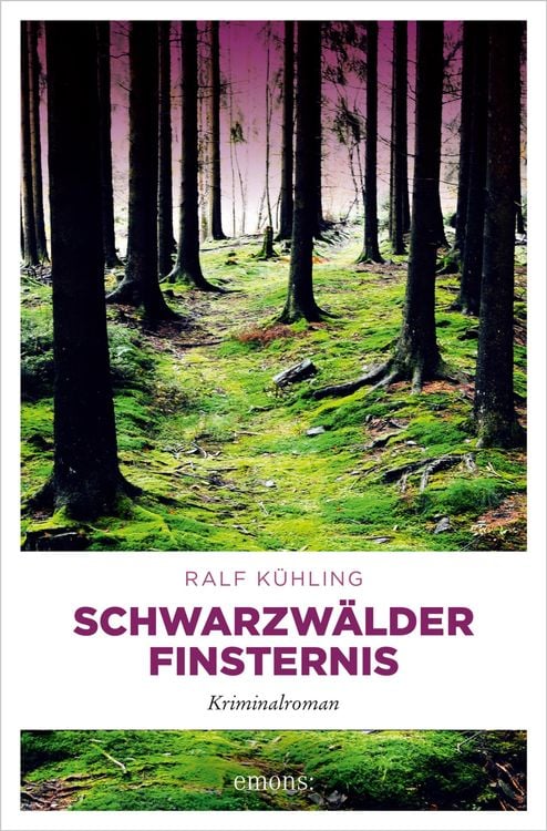 Produktbild: Schwarzwälder Finsternis
