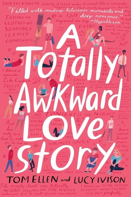 Produktbild: A Totally Awkward Love Story