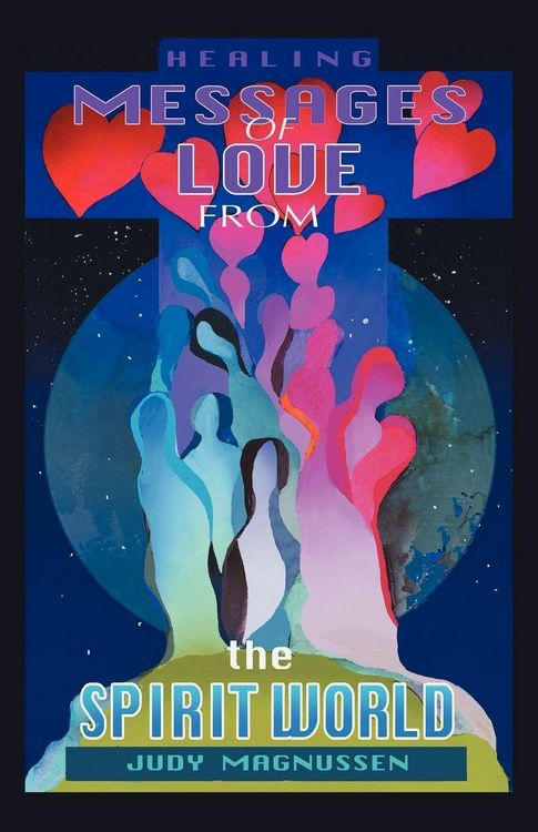 Produktbild: Healing Messages of Love from the Spirit World