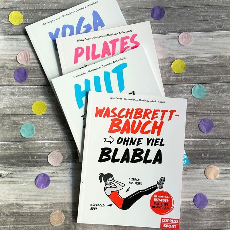 Produktbild: Fitness Minis