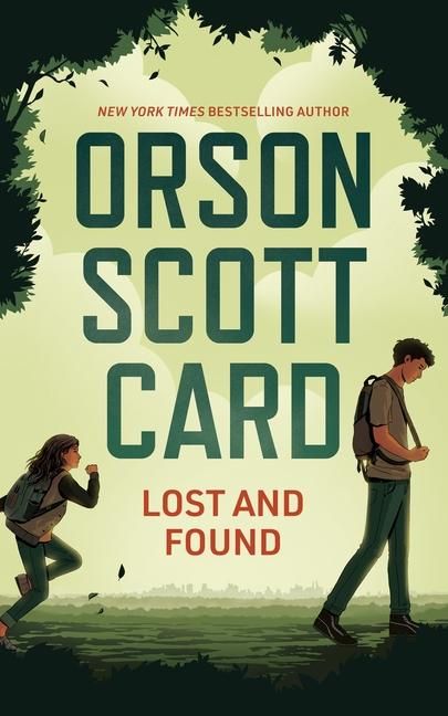 Produktbild: Lost and Found