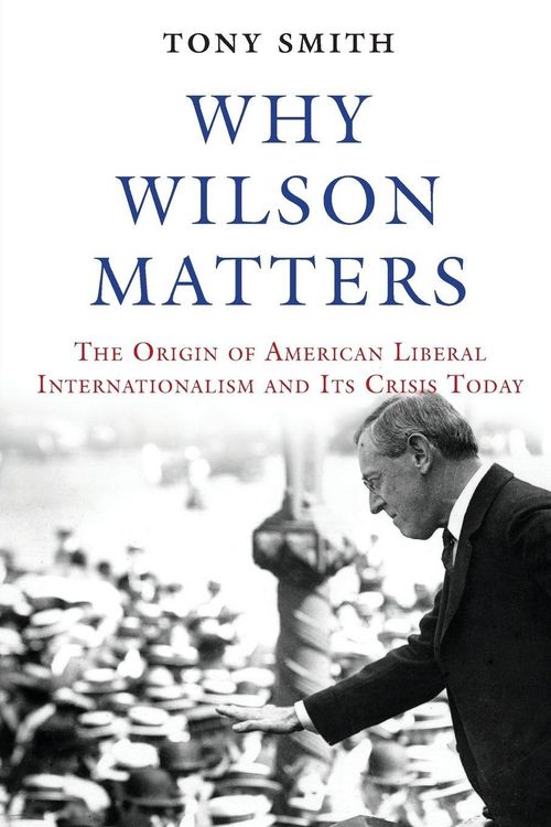 Produktbild: Why Wilson Matters