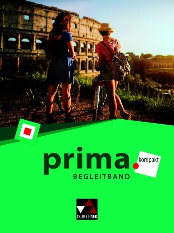 Produktbild: Prima.kompakt Begleitband