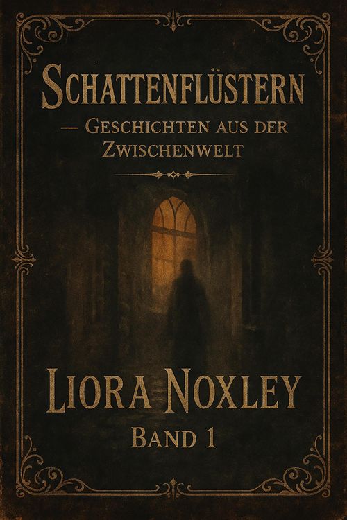 Produktbild: Schattenfl&uuml;stern - Geschichten aus der Zwischenwelt - Band 1