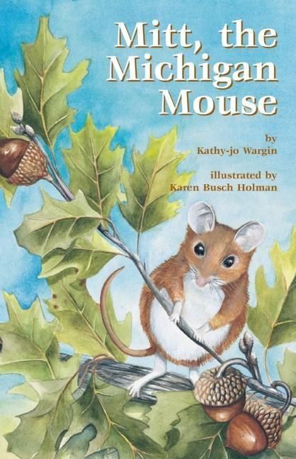 Produktbild: Mitt, the Michigan Mouse
