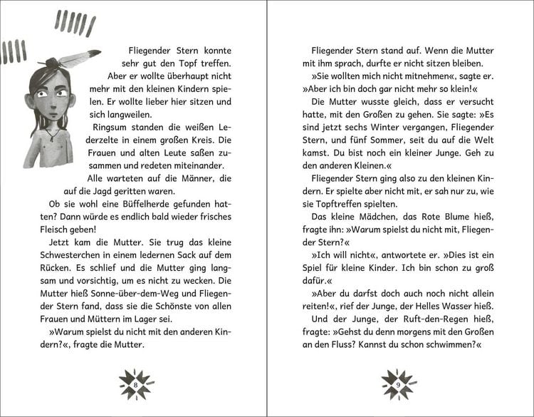 Produktbild: Fliegender Stern