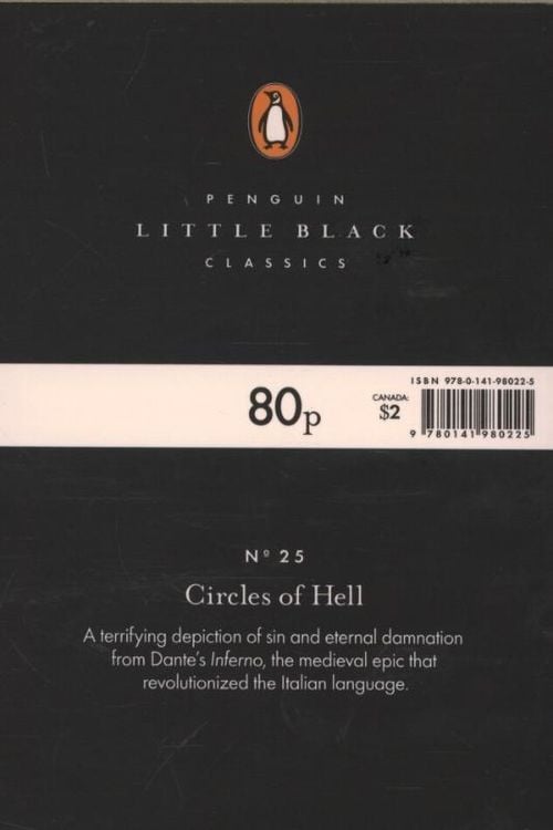 Produktbild: Circles of Hell