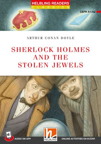 Produktbild: Sherlock Holmes and the Stolen Jewels
