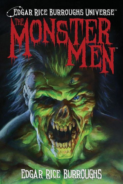 Produktbild: The Monster Men (Edgar Rice Burroughs Universe)
