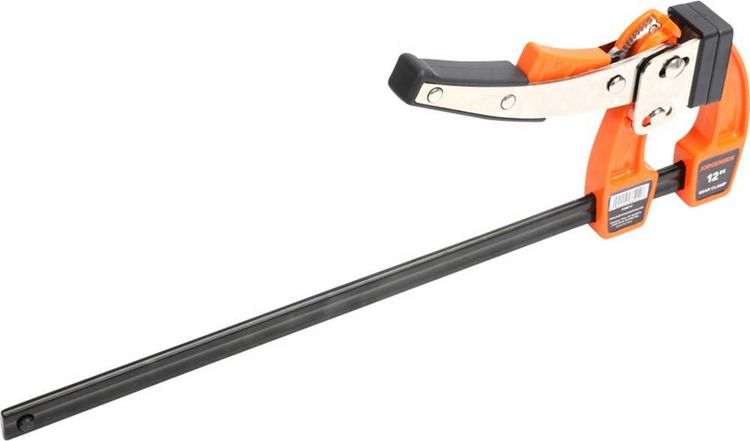 Produktbild: JORGENSEN Hebelzwinge 2391328 Spann-Weite (max.):300mm