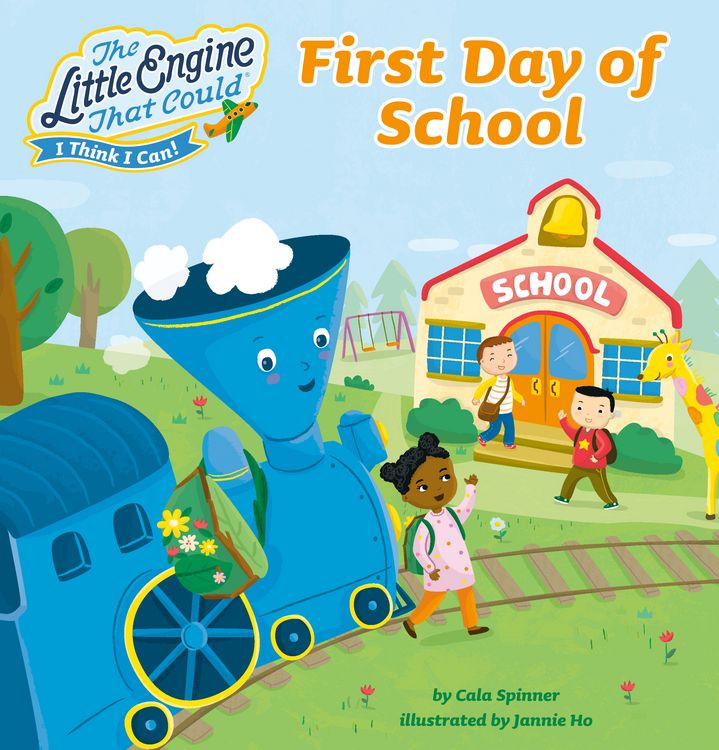 Produktbild: First Day of School