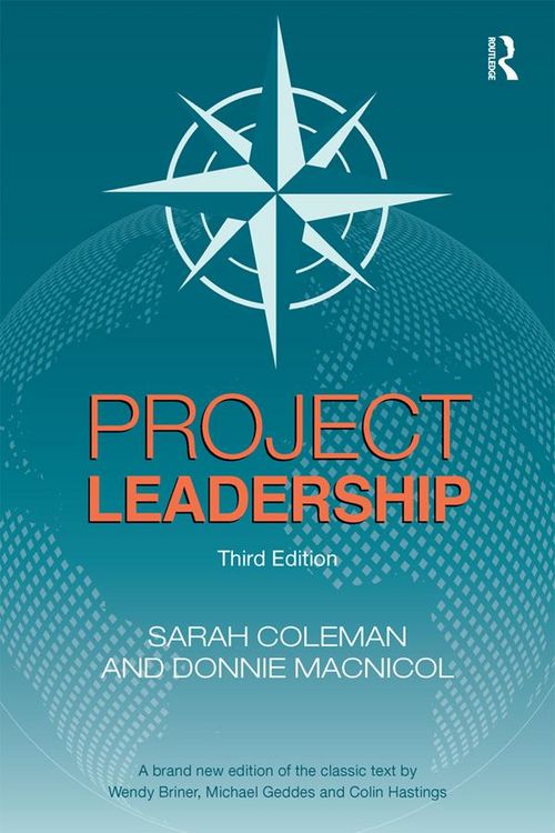 Produktbild: Project Leadership