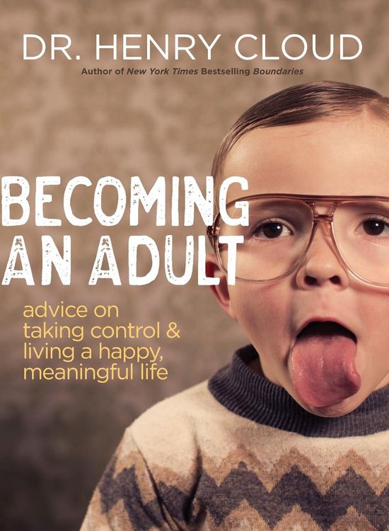 Produktbild: Becoming an Adult