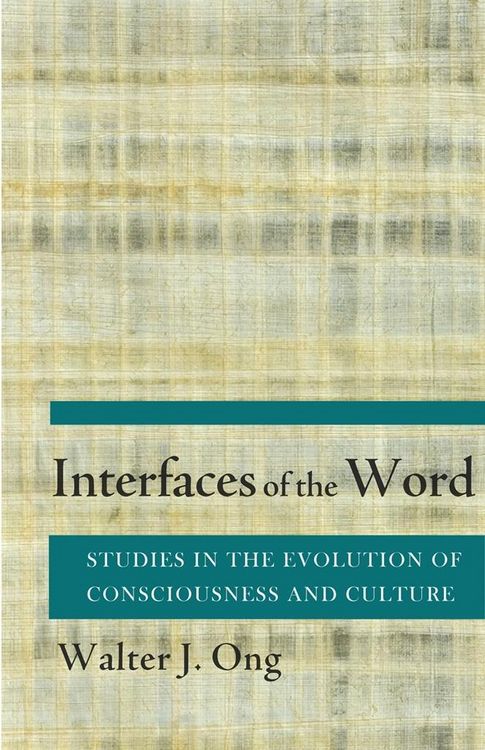 Produktbild: Interfaces of the Word