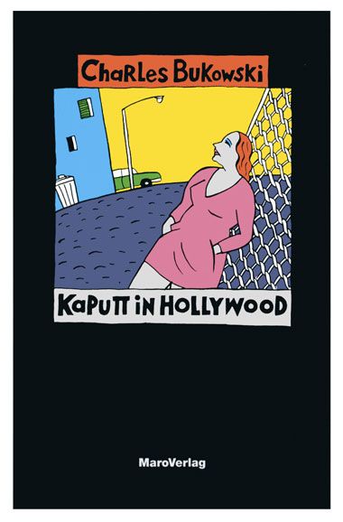 Produktbild: Kaputt in Hollywood