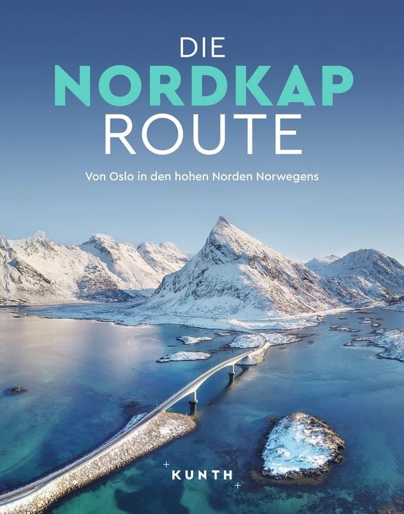 Produktbild: KUNTH Bildband Die Nordkaproute