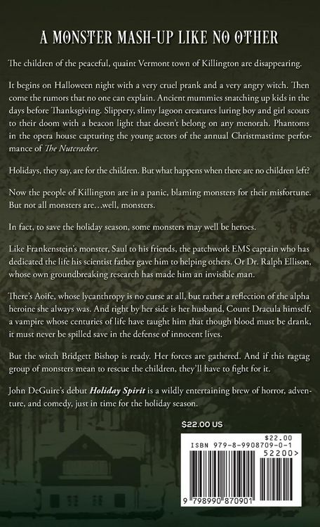 Produktbild: Holiday Spirit