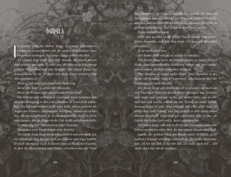 Produktbild: Hazelthorn