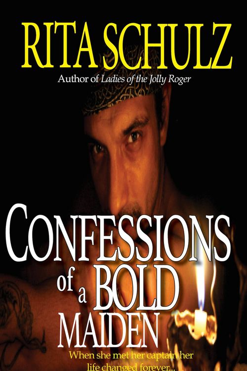 Produktbild: Confessions of a Bold Maiden