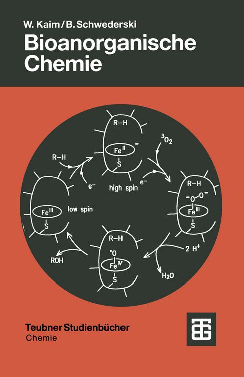 Produktbild: Bioanorganische Chemie