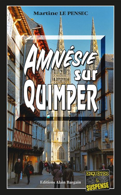 Produktbild: Amn&eacute;sie sur Quimper