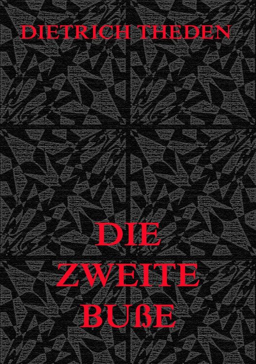 Produktbild: Die zweite Bu&szlig;e