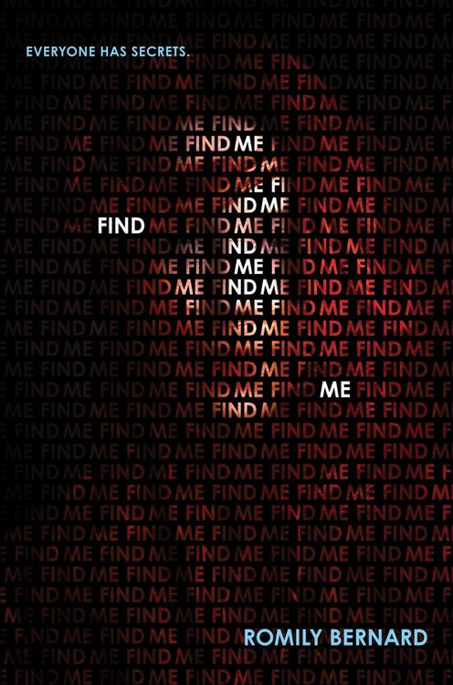 Produktbild: Find Me
