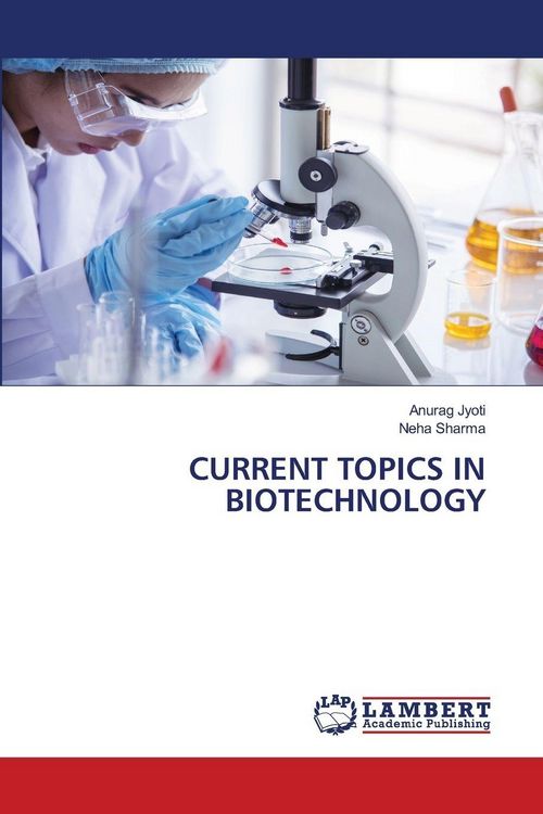 Produktbild: Current Topics in Biotechnology