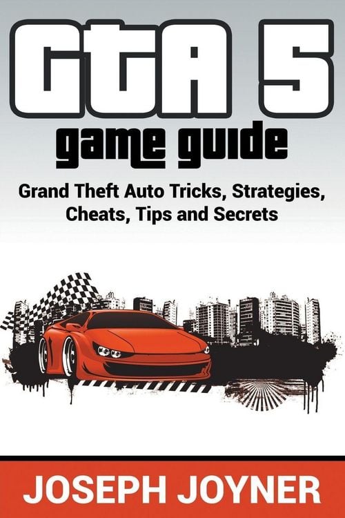 Produktbild: GTA 5 Game Guide
