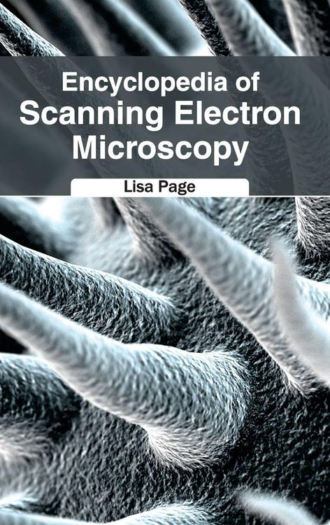 Produktbild: Encyclopedia of Scanning Electron Microscopy
