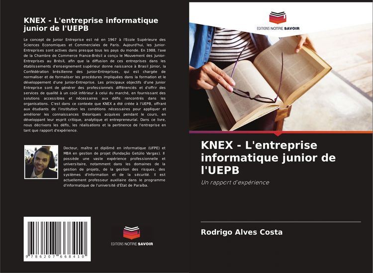 Produktbild: KNEX - L'entreprise informatique junior de l'UEPB