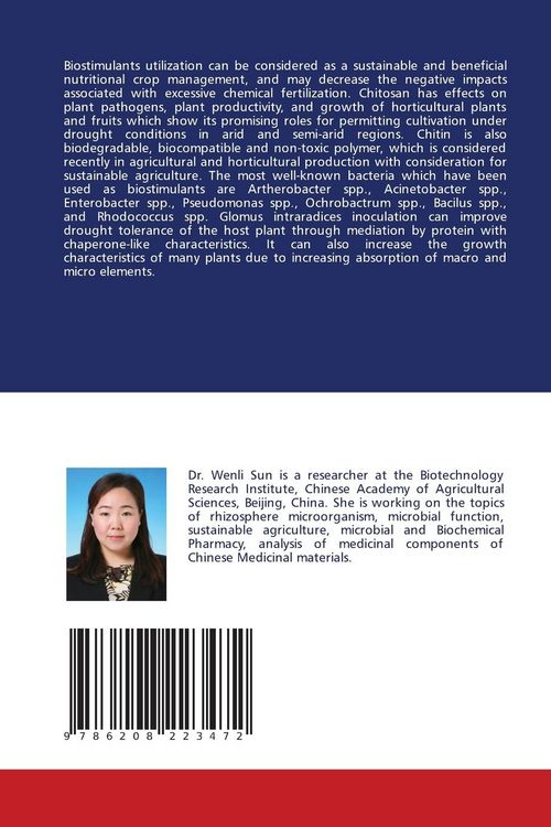 Produktbild: Microbial Biostimulants and Biopolymers in Modern Farming